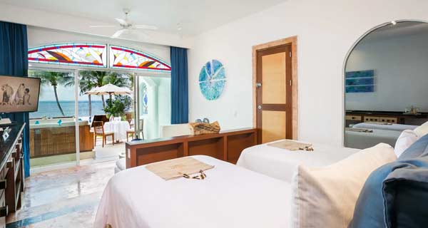 Accommodations - Zoetry Villa Rolandi Isla Mujeres Cancun - Isla Mujeres – Zoetry Isla Mujeres Cancun All Inclusive Resort 
