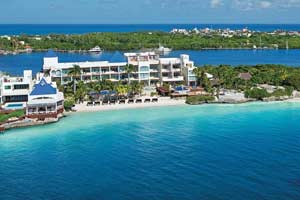 Zoetry Villa Rolandi Isla Mujeres Cancun - Isla Mujeres – Zoetry Isla Mujeres Cancun All Inclusive Resort 