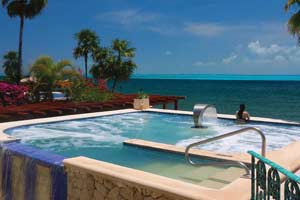 Zoetry Villa Rolandi Isla Mujeres Cancun - Isla Mujeres – Zoetry Isla Mujeres Cancun All Inclusive Resort 