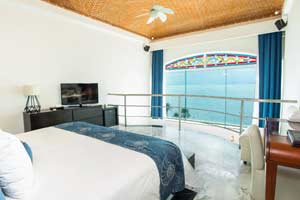 Presidential Suite Superior at Zoëtry Villa Rolandi Isla Mujeres Cancun